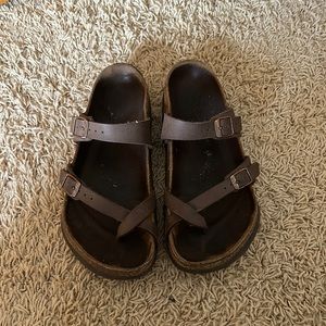 Birkenstock sandals